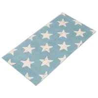Stars Aqua Rug