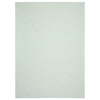 Gardenia Diamond Indoor/ Outdoor Mint Rug