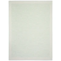 Gardenia Classic Indoor/ Outdoor Mint Rug