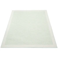 Gardenia Classic Indoor/ Outdoor Mint Rug