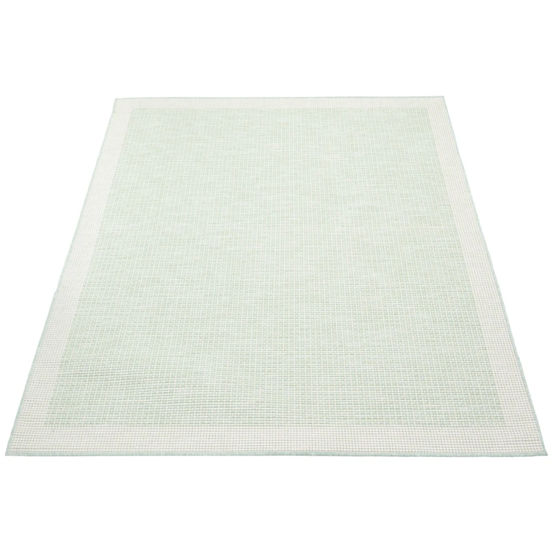 Gardenia Classic Indoor/ Outdoor Mint Rug