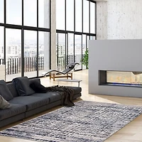 Artemis Blue Rug