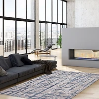 Arianna Light Blue Rug