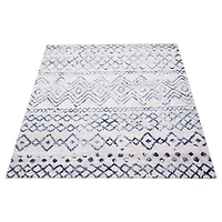 Aurora Navy Rug