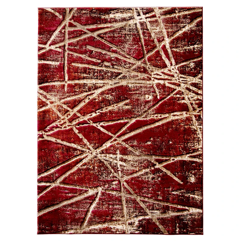 Daphne Red Rug