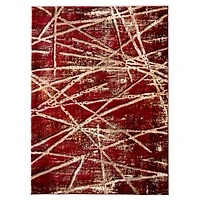 Daphne Red Rug