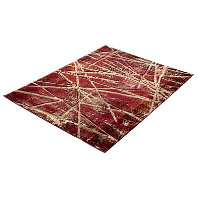 Daphne Red Rug
