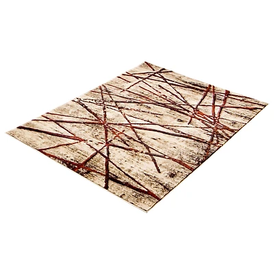 Daphne Gold, Red Rug