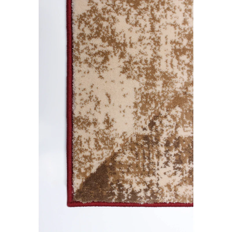 Kimmy Burgundy Rug