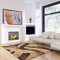 Kimmy Dark Grey Rug