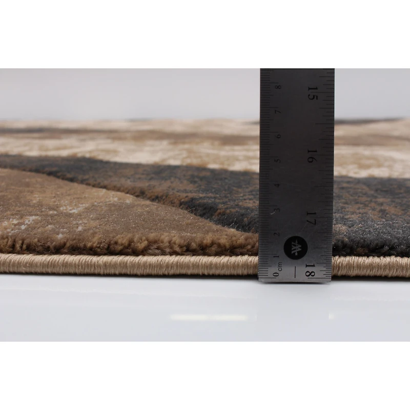 Kimmy Dark Grey Rug