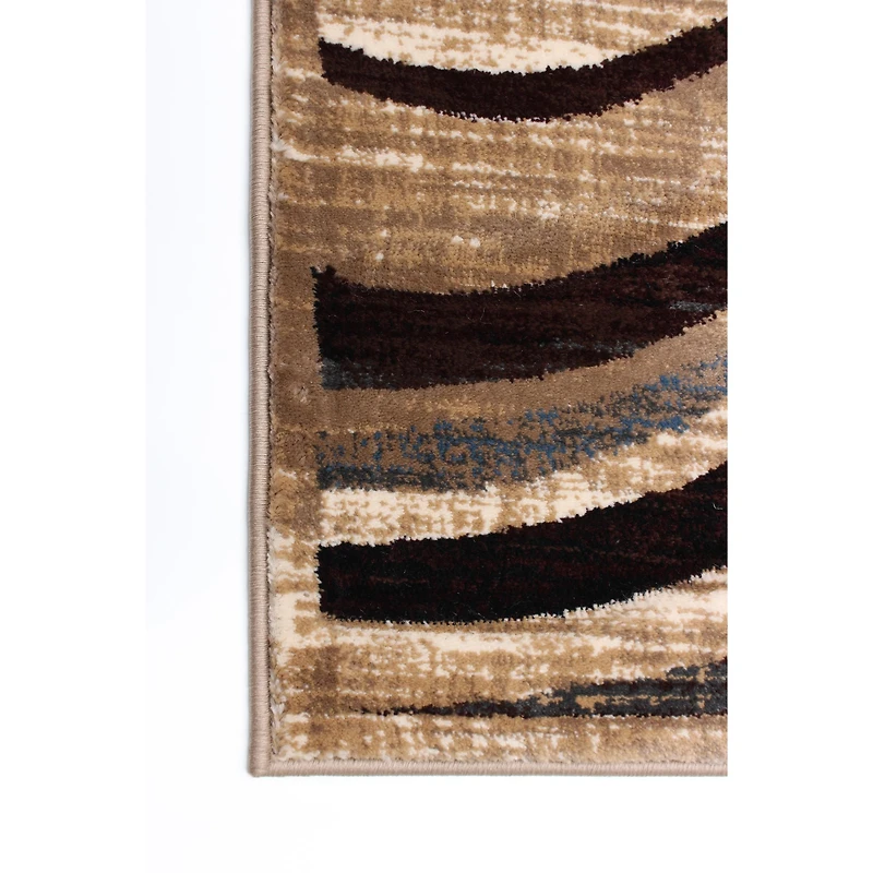Tapis Margo Chocolat