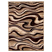 Tapis Margo Chocolat