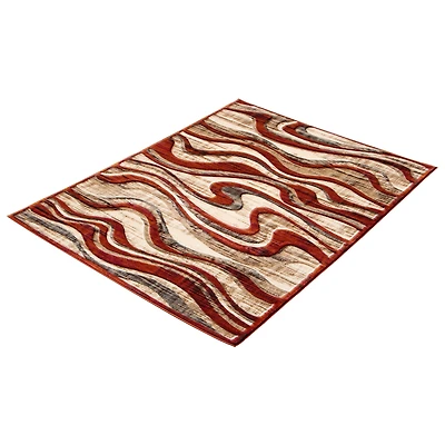 Margo Red Rug