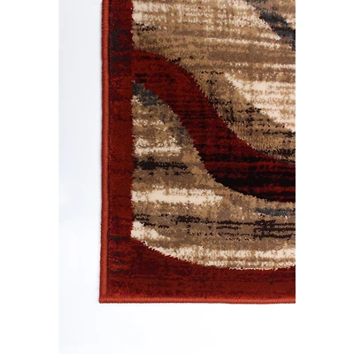 Margo Red Rug