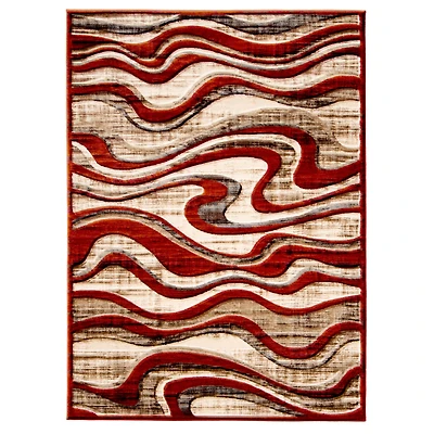 Margo Red Rug