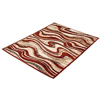 Margo Red Rug