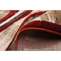 Margo Red Rug