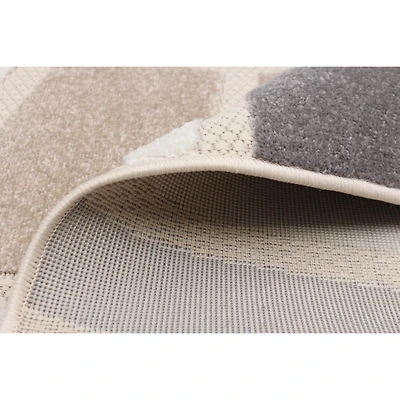 Tapis Intérieur/Extérieur Tenerife ivoire