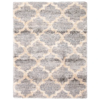 Annica Bohemian Shag Rug