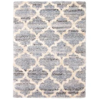 Annica Bohemian Shag Rug