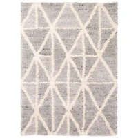 Lova Contemporary Shag Rug