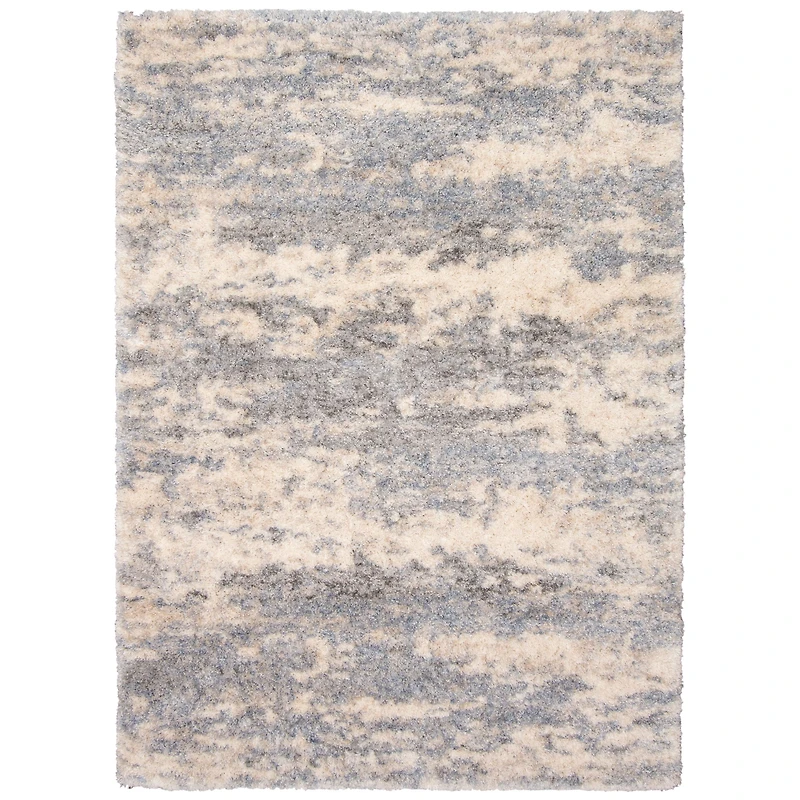 Larissa Contemporary Shag Rug