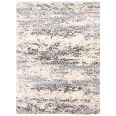 Larissa Contemporary Shag Rug