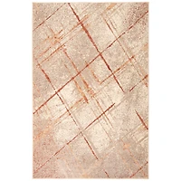 Elton Coral Rug
