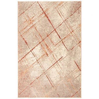 Elton Coral Rug