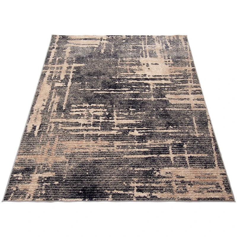 Tapis Janece gris