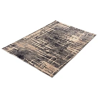 Tapis Janece gris