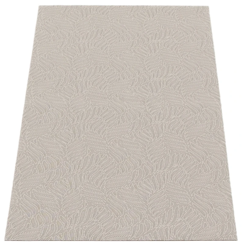 Soleil Light Grey Runner