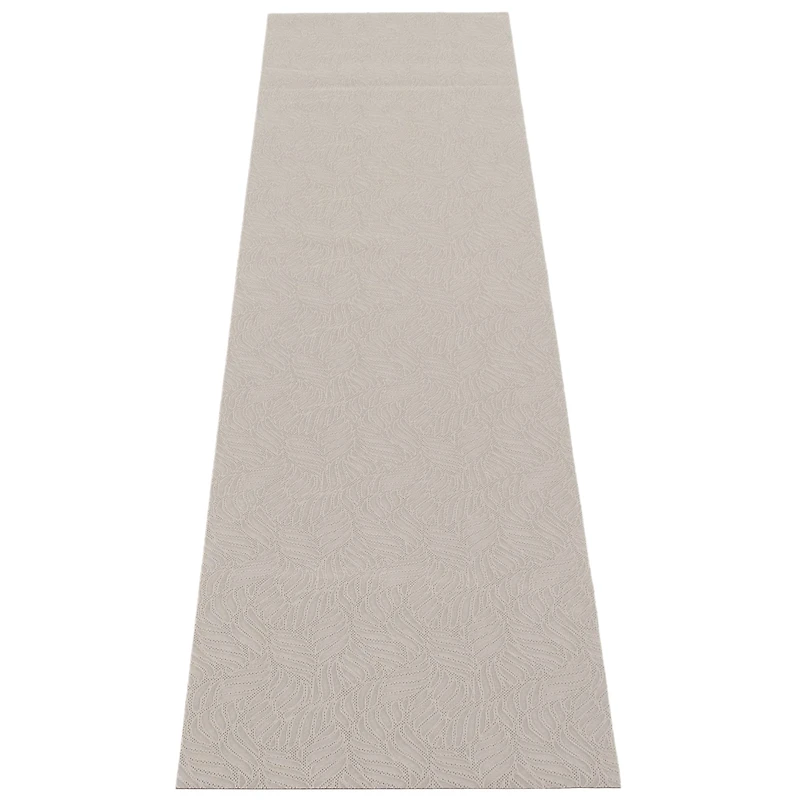 Soleil Light Grey Runner
