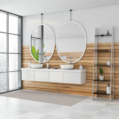 Soleil Light Grey Runner