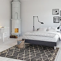 Kyra Grey Rug