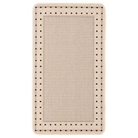 Nagano Indoor/ Outdoor Cream Rug