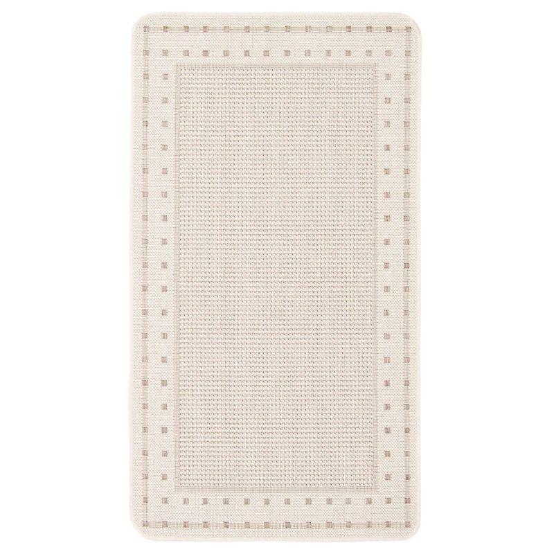 Nagano Indoor/ Outdoor Ivory Rug