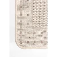 Nagano Indoor/ Outdoor Ivory Rug