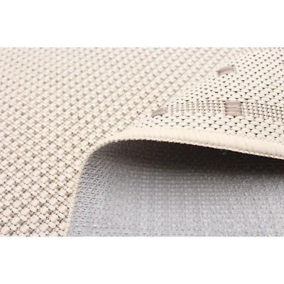 Nagano Indoor/ Outdoor Ivory Rug