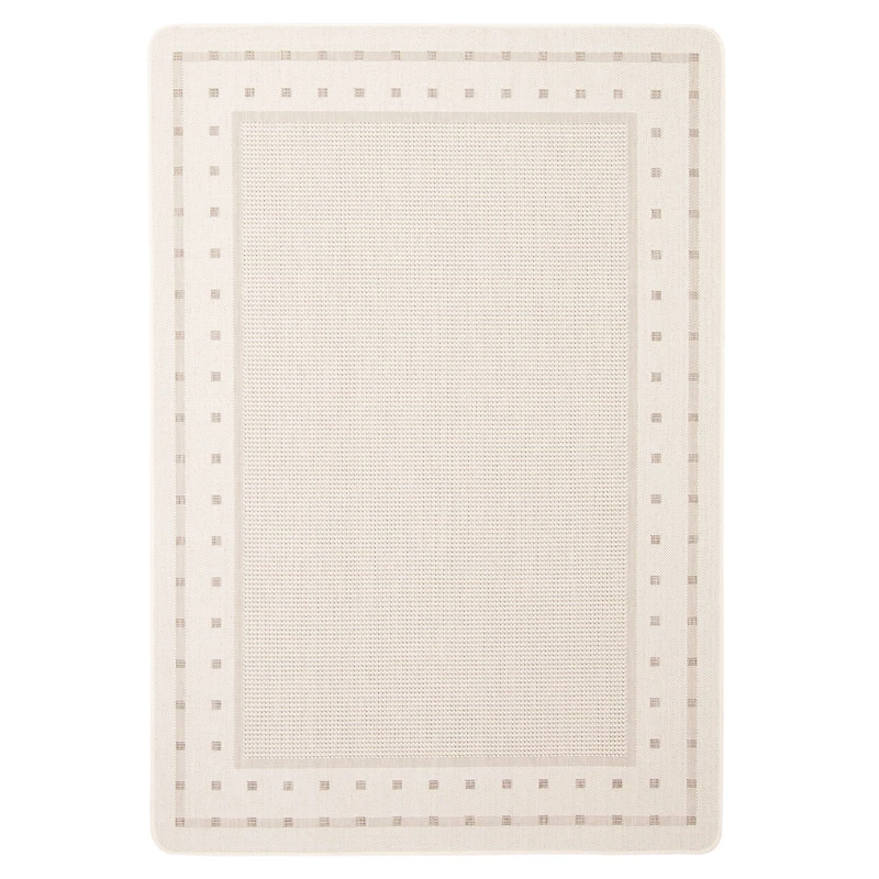 Nagano Indoor/ Outdoor Ivory Rug