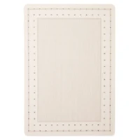 Nagano Indoor/ Outdoor Ivory Rug