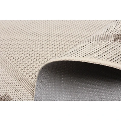 Nagano Indoor/ Outdoor Ivory Rug