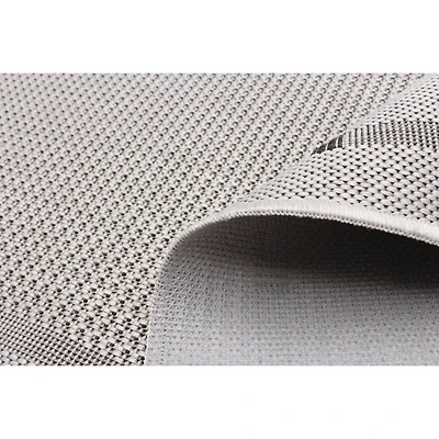 Nagano Indoor/ Outdoor Grey Rug