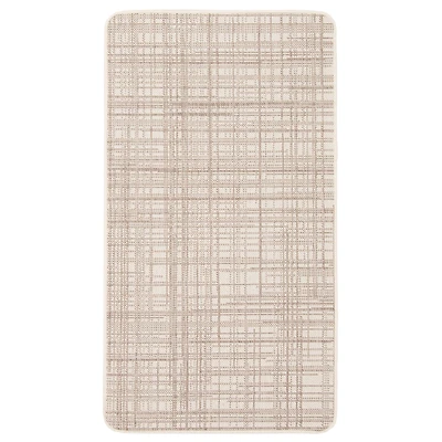 Vista tapis contemporain