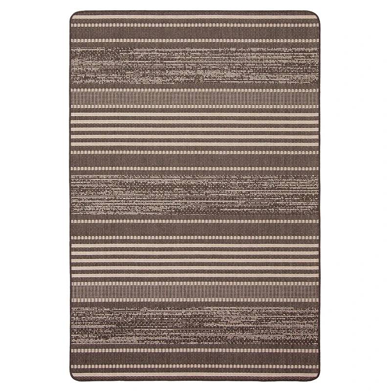 Cabana tapis contemporain
