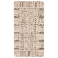 Ra Indoor/ Outdoor Tan Rug