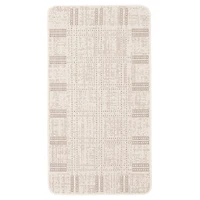 Ra Indoor/ Outdoor Ivory Rug