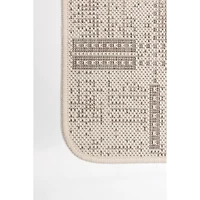 Ra Indoor/ Outdoor Ivory Rug