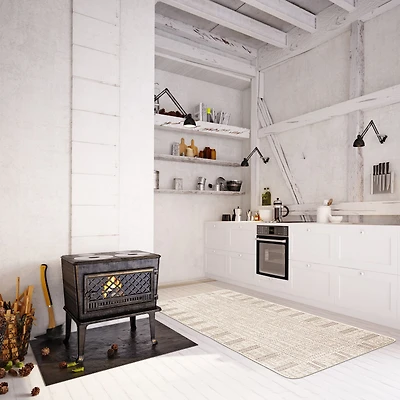 Ra Indoor/ Outdoor Ivory Rug